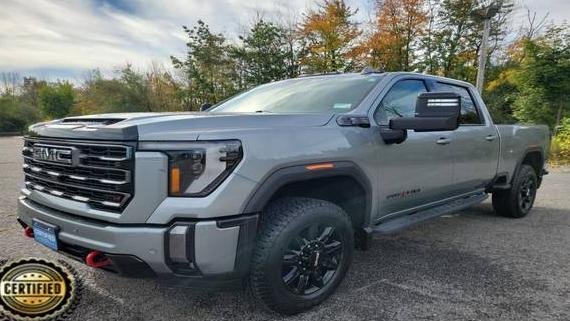 GMC SIERRA HD 2024 1GT49VE73RF146753 image